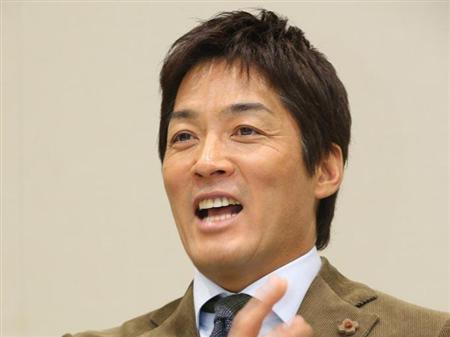 タレント　長嶋一茂 元野球選手